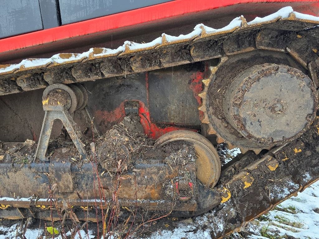 Prinoth Raptor 800 Entreprenad - Övrigt