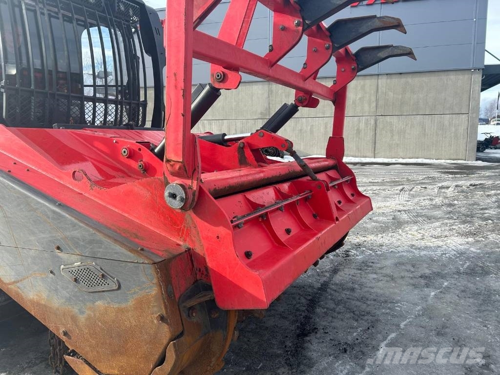 Prinoth Raptor 800 Entreprenad - Övrigt