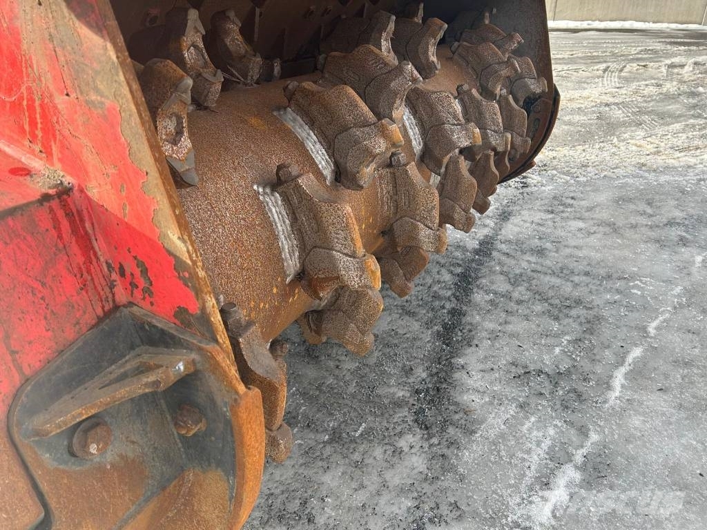 Prinoth Raptor 800 Entreprenad - Övrigt