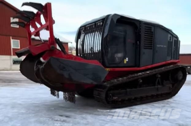 Prinoth Raptor 800 Entreprenad - Övrigt