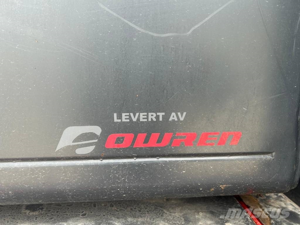 Prinoth Raptor 800 Entreprenad - Övrigt