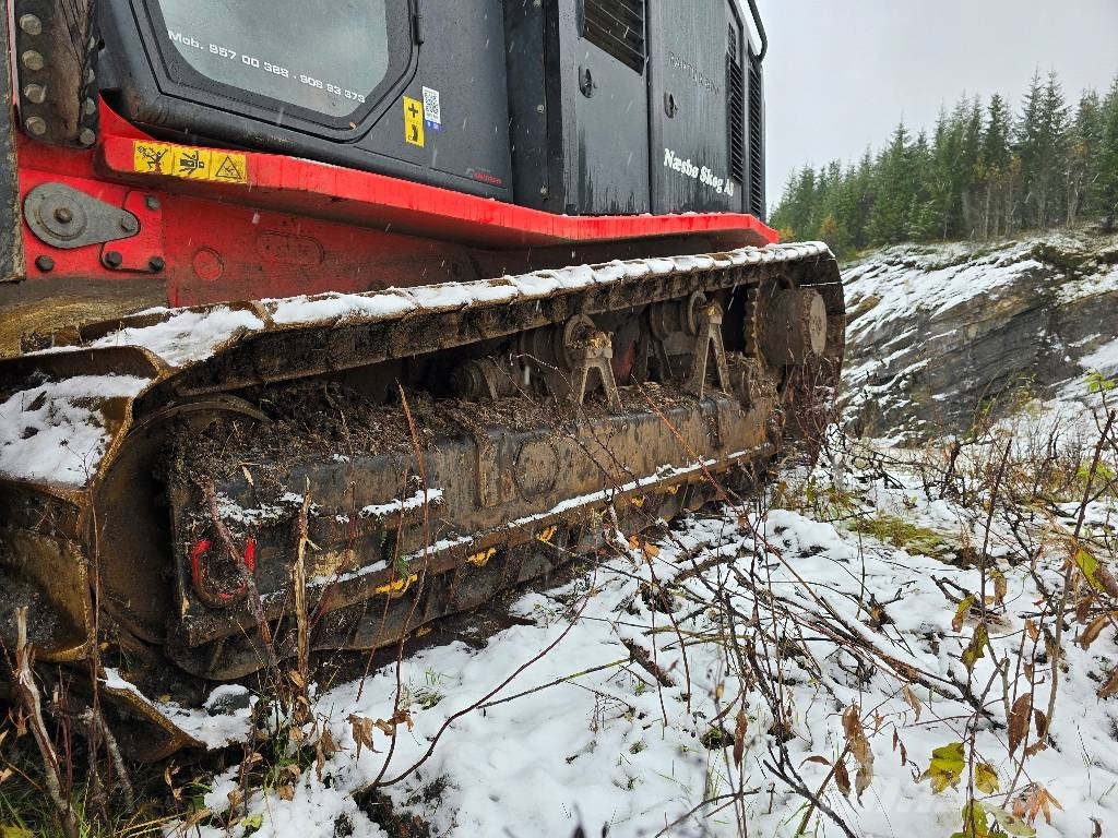 Prinoth Raptor 800 Entreprenad - Övrigt