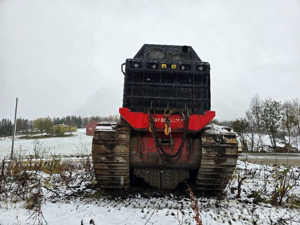 Prinoth Raptor 800 Entreprenad - Övrigt