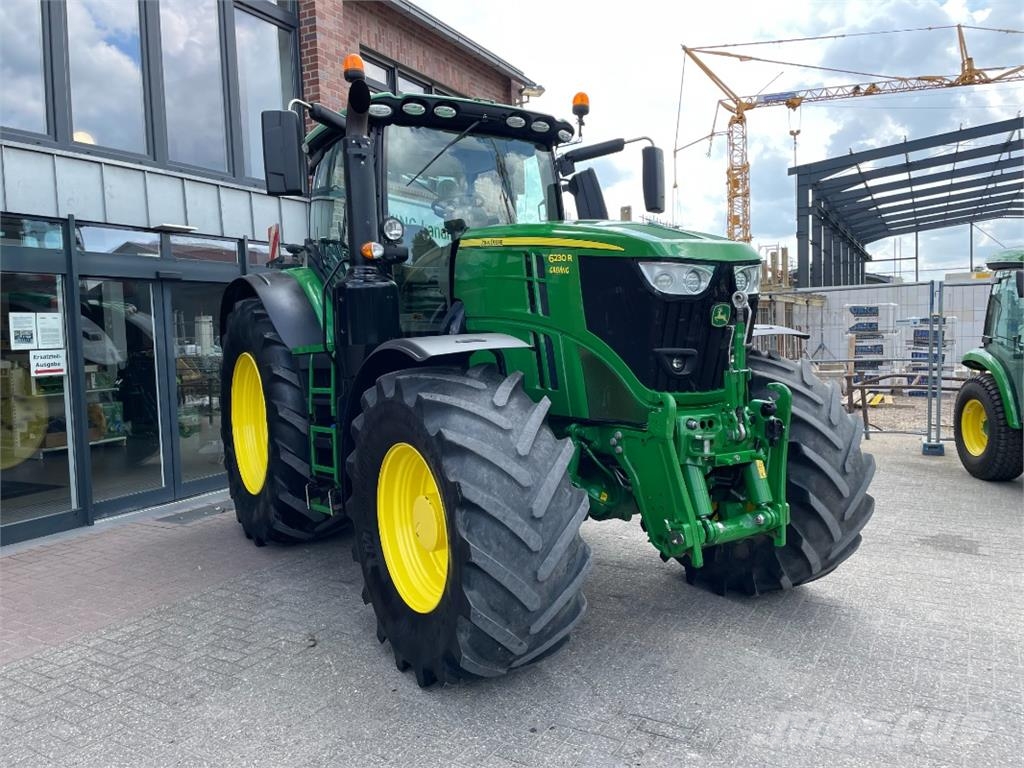 John Deere 6230R / 6R230 Tractoren
