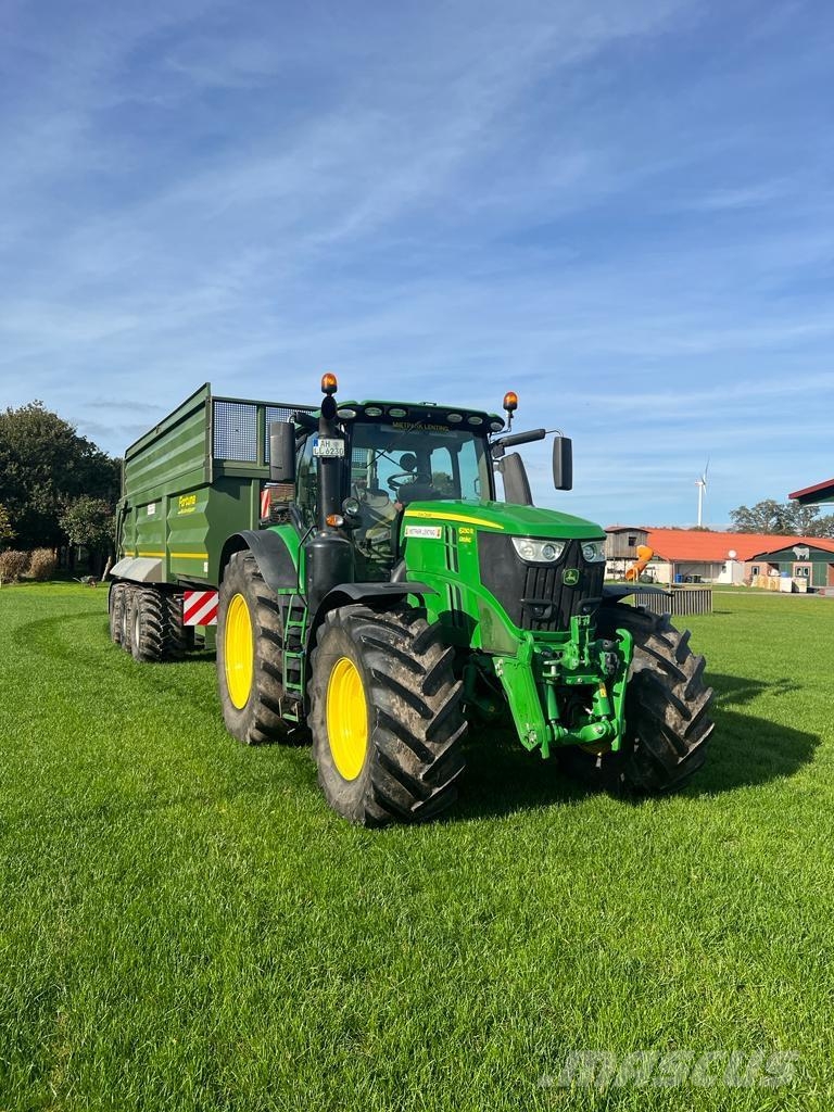 John Deere 6230R / 6R230 Tractoren