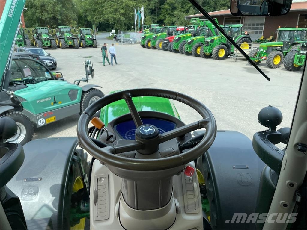 John Deere 6230R / 6R230 Tractoren