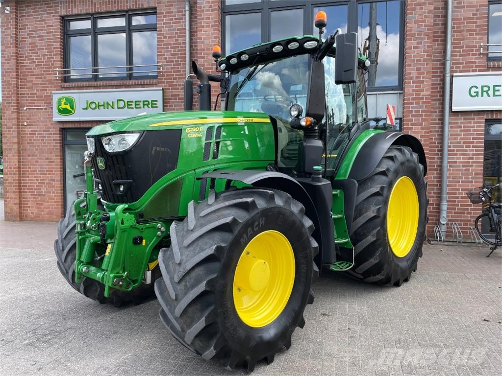 John Deere 6230R / 6R230 Tractoren