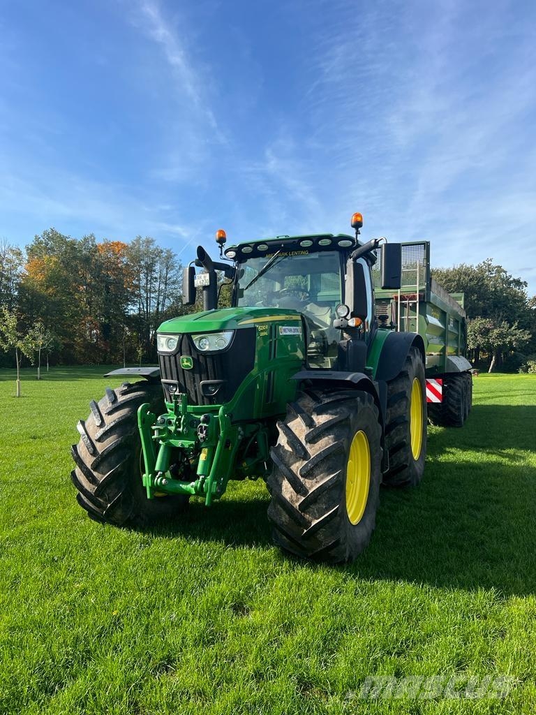 John Deere 6230R / 6R230 Tractoren