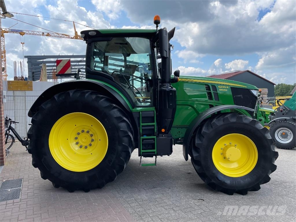 John Deere 6230R / 6R230 Tractoren