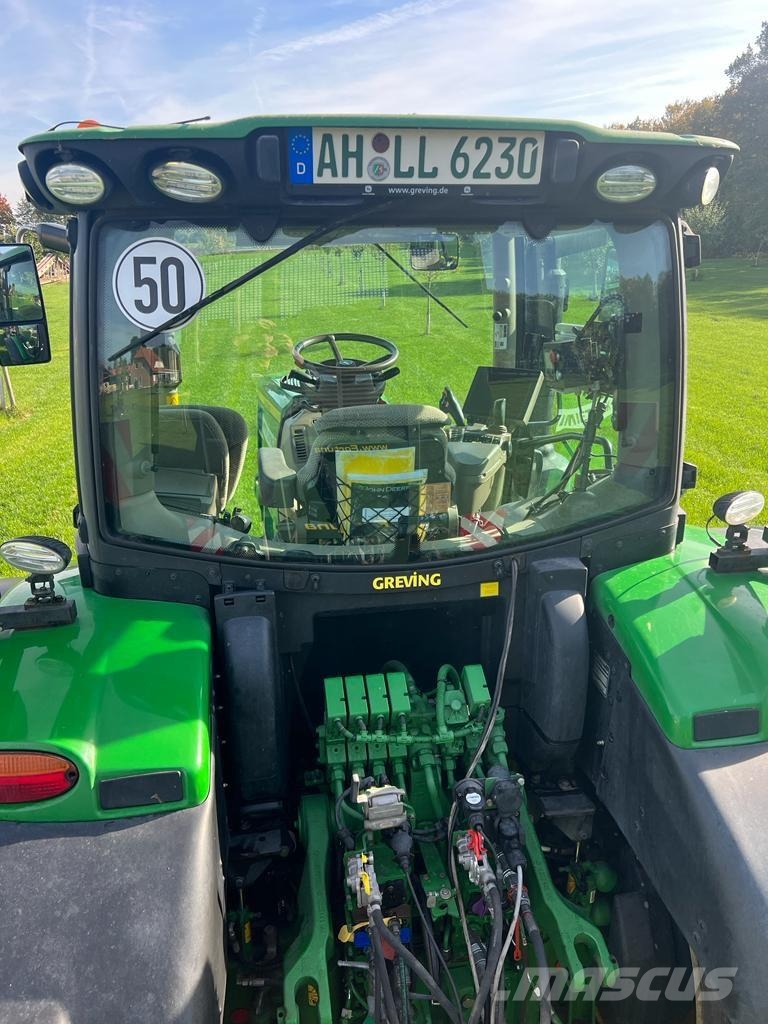 John Deere 6230R / 6R230 Tractoren