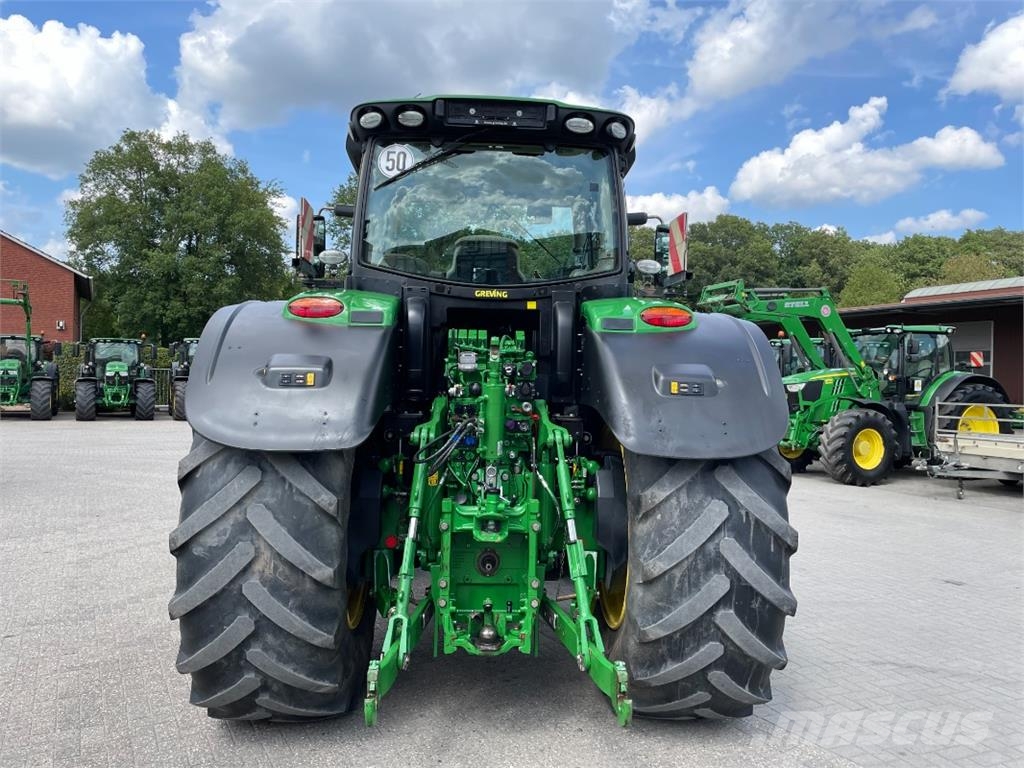 John Deere 6230R / 6R230 Tractoren