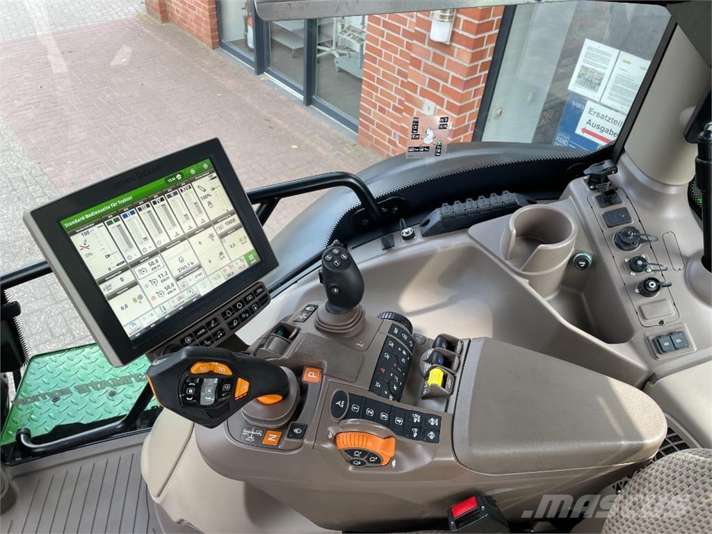 John Deere 6230R / 6R230 Tractoren