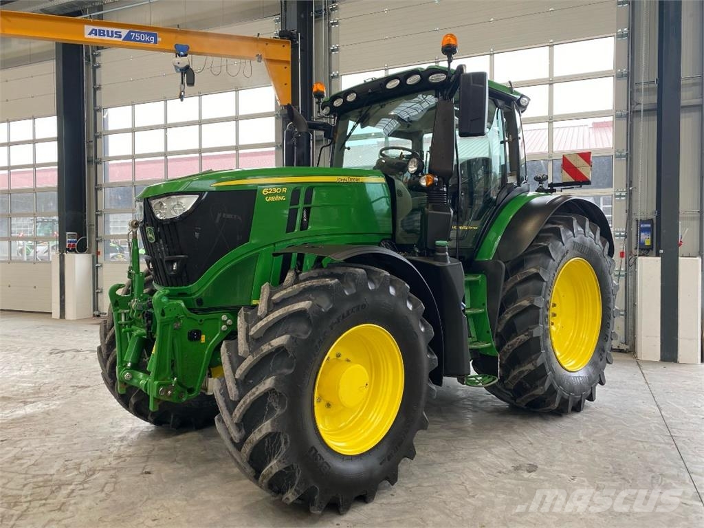 John Deere 6230R / 6R230 Tractoren
