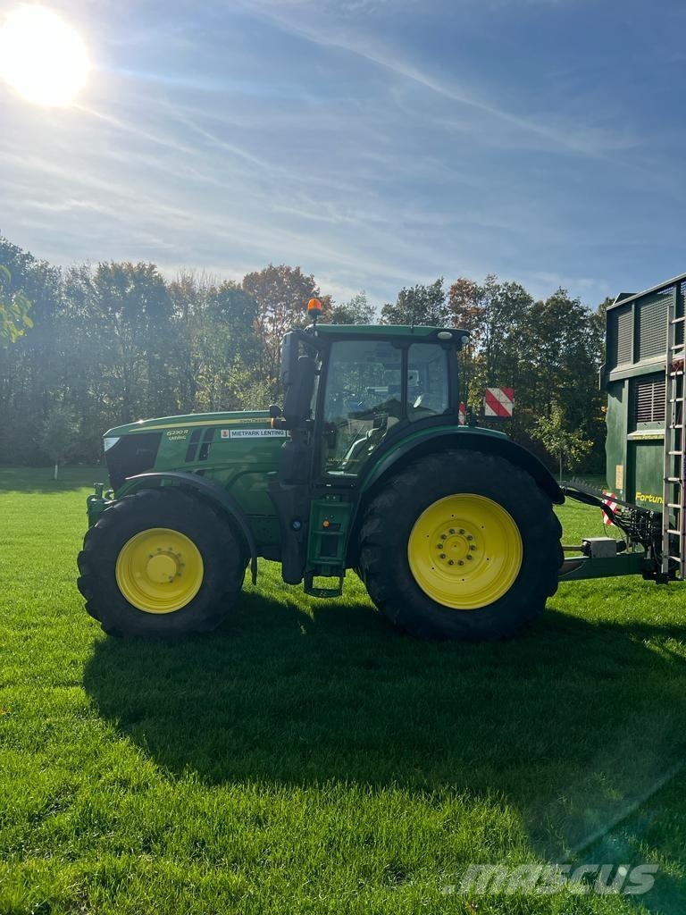 John Deere 6230R / 6R230 Tractoren