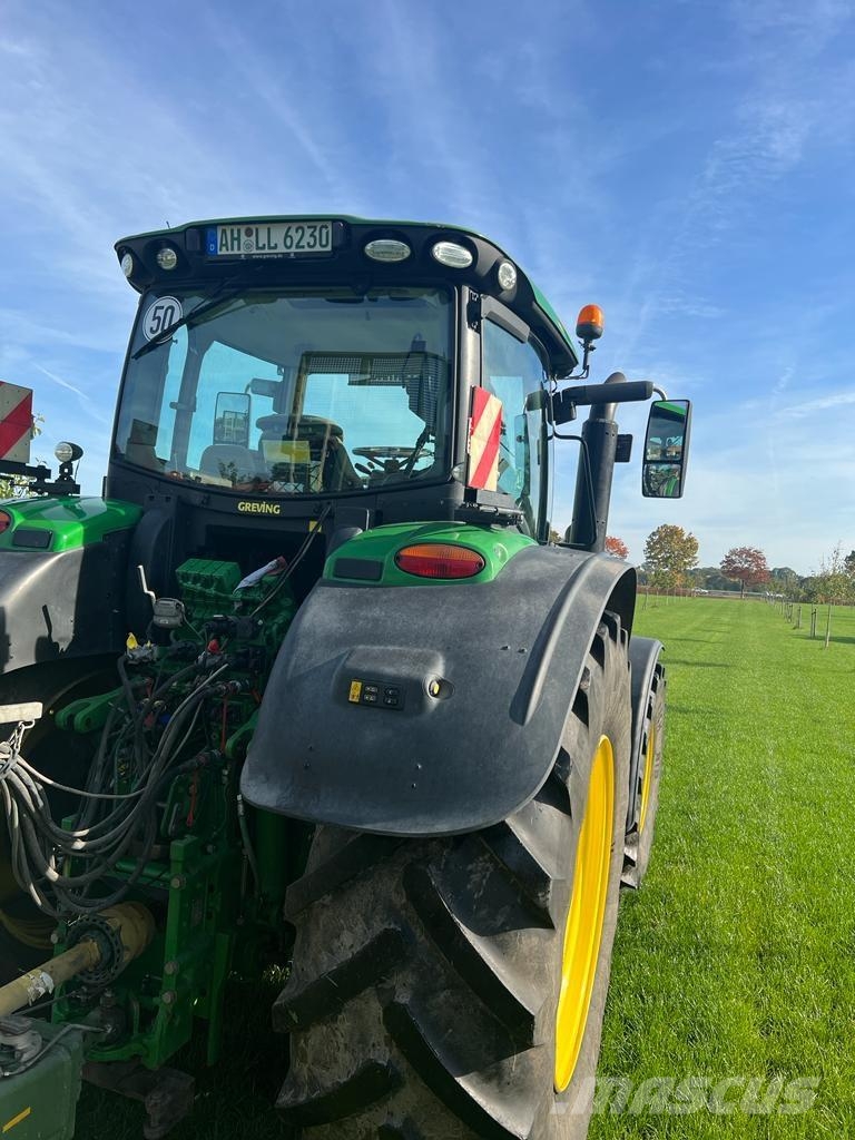 John Deere 6230R / 6R230 Tractoren