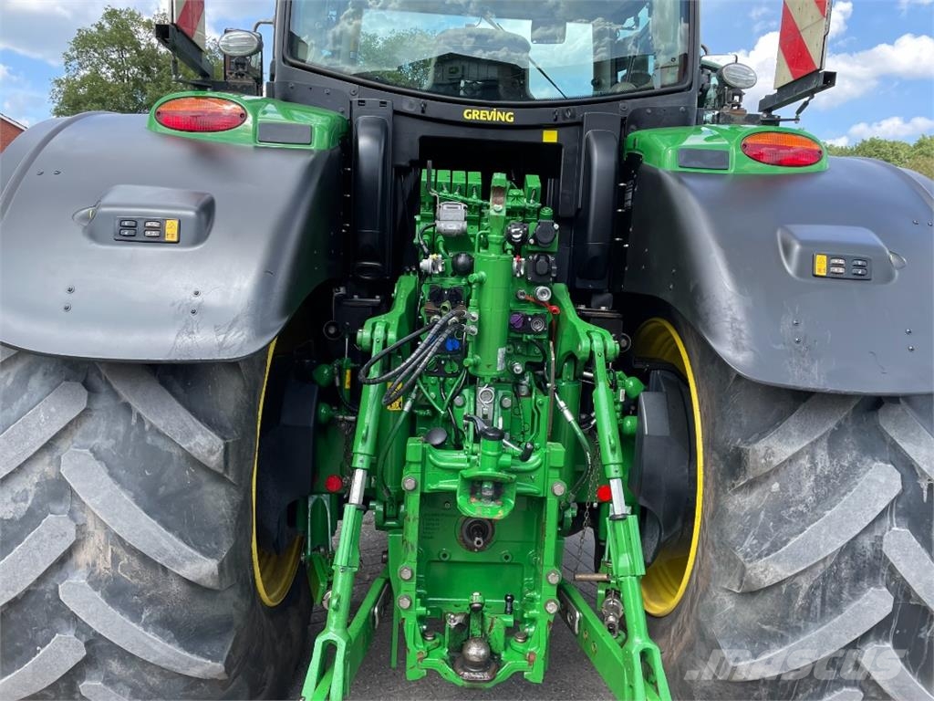 John Deere 6230R / 6R230 Tractoren