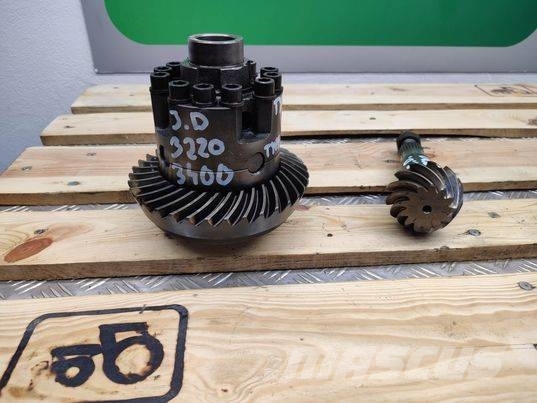 John Deere 3400 (36x13)(ZP4475306394) rear differential Transmission