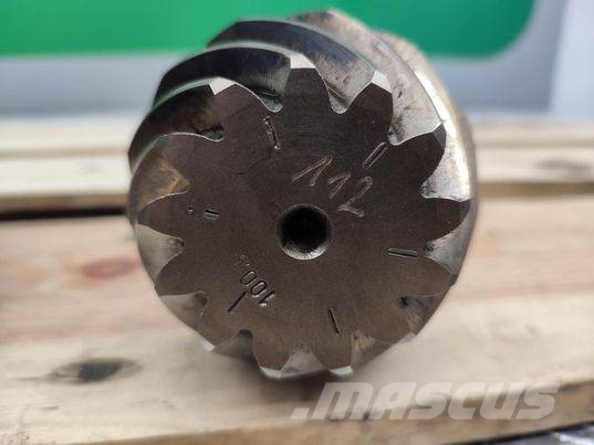 John Deere 3400 (36x13)(ZP4475306394) rear differential Transmission