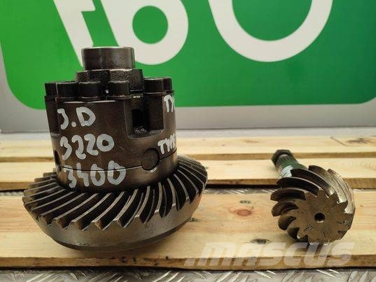 John Deere 3400 (36x13)(ZP4475306394) rear differential Transmission