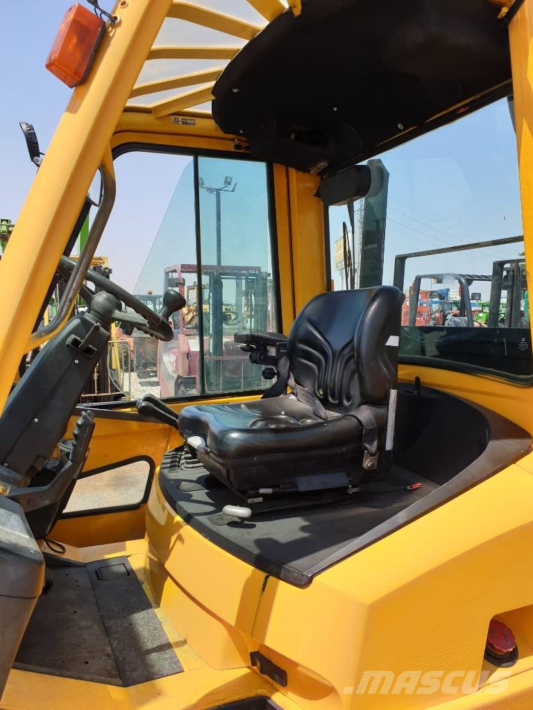 Hyster H 4.00 XMS-6 LPG forklifts