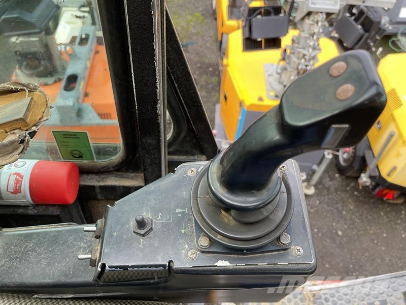 Liebherr LTM 1050 / 1 Grúas autopropulsadas