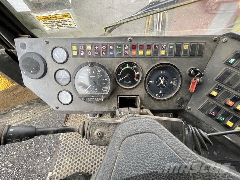 Liebherr LTM 1050 / 1 Grúas autopropulsadas