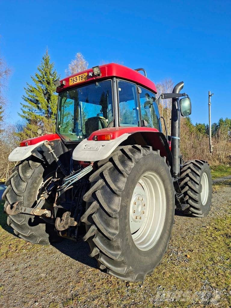 Case IH MX 120 Traktorit