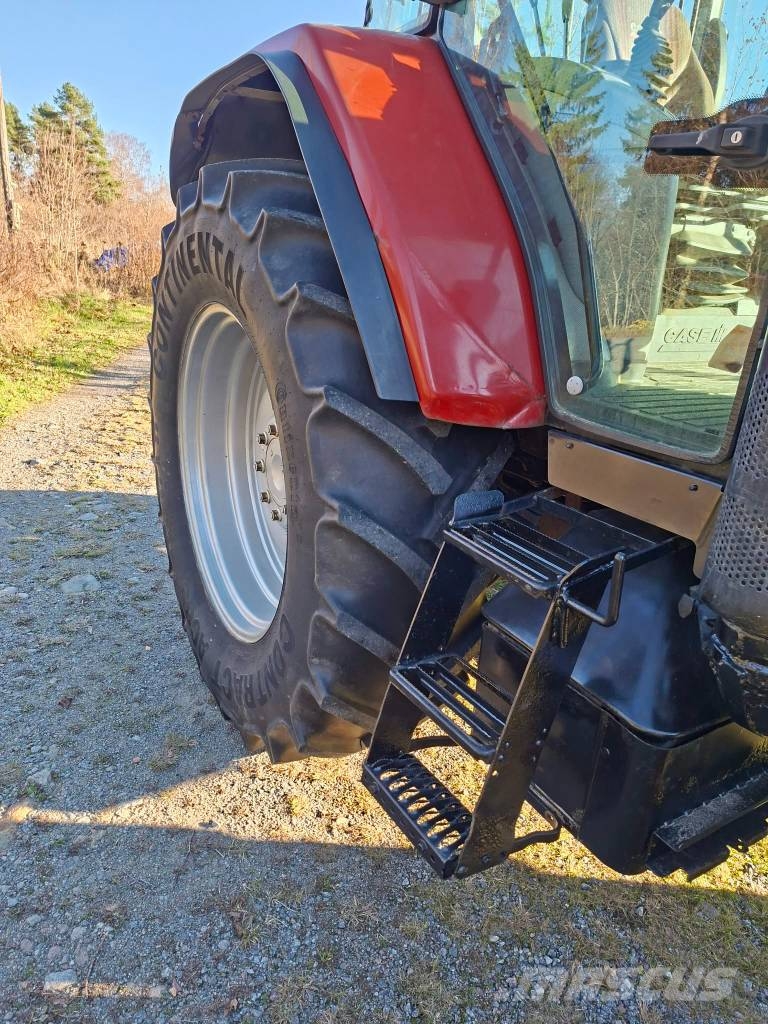 Case IH MX 120 Traktorit