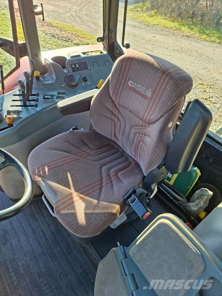 Case IH MX 120 Traktorit
