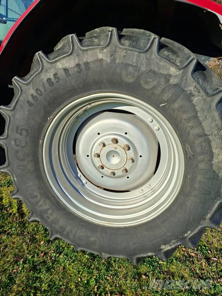 Case IH MX 120 Traktorit