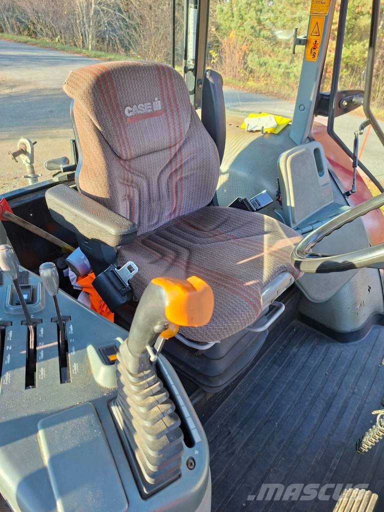 Case IH MX 120 Traktorit