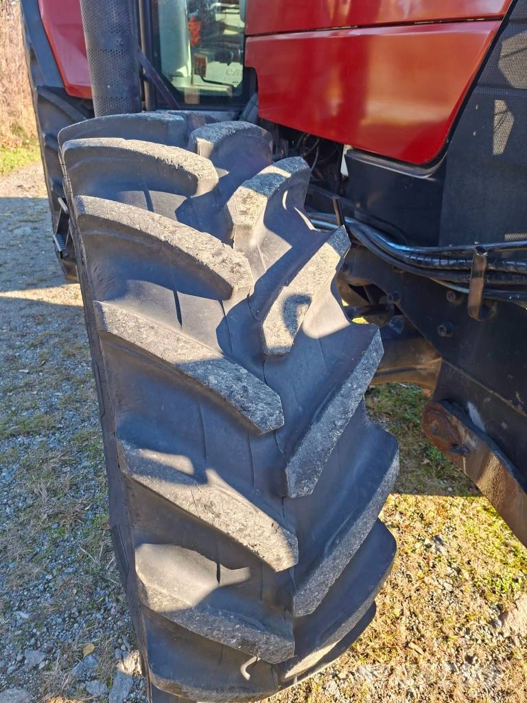 Case IH MX 120 Traktorit