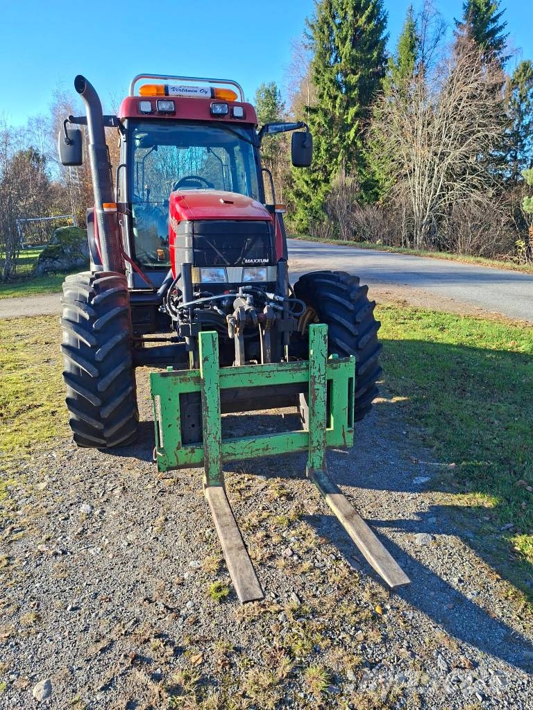 Case IH MX 120 Traktorit