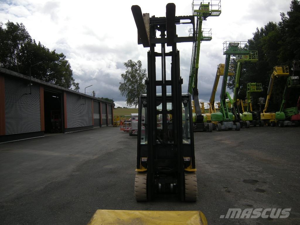 Yale ERP35VL E2395 Elektro Elektriskie autoiekrāvēji