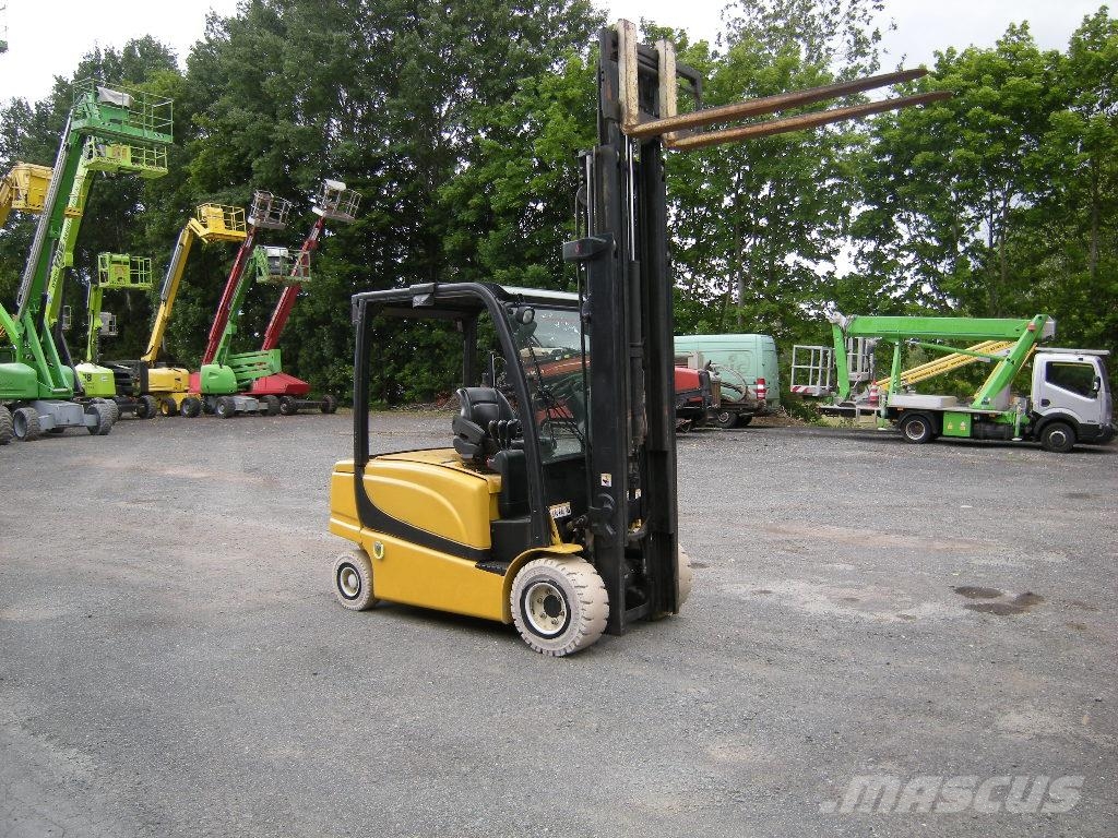 Yale ERP35VL E2395 Elektro Elektrische heftrucks