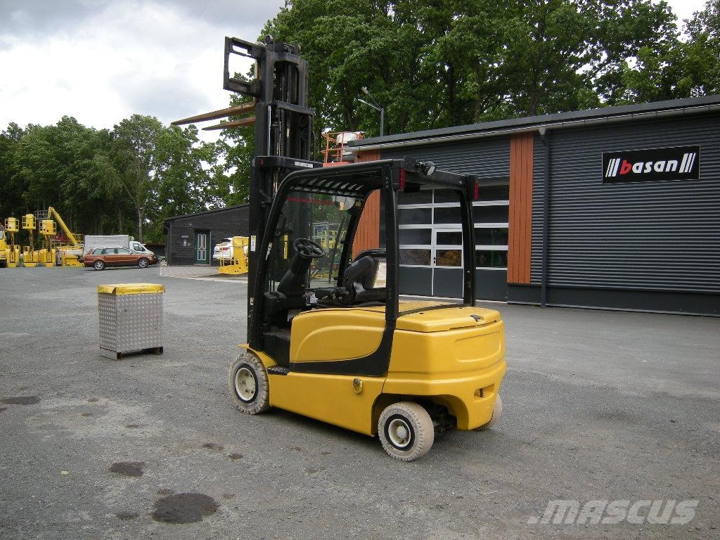 Yale ERP35VL E2395 Elektro Električni viljuškari