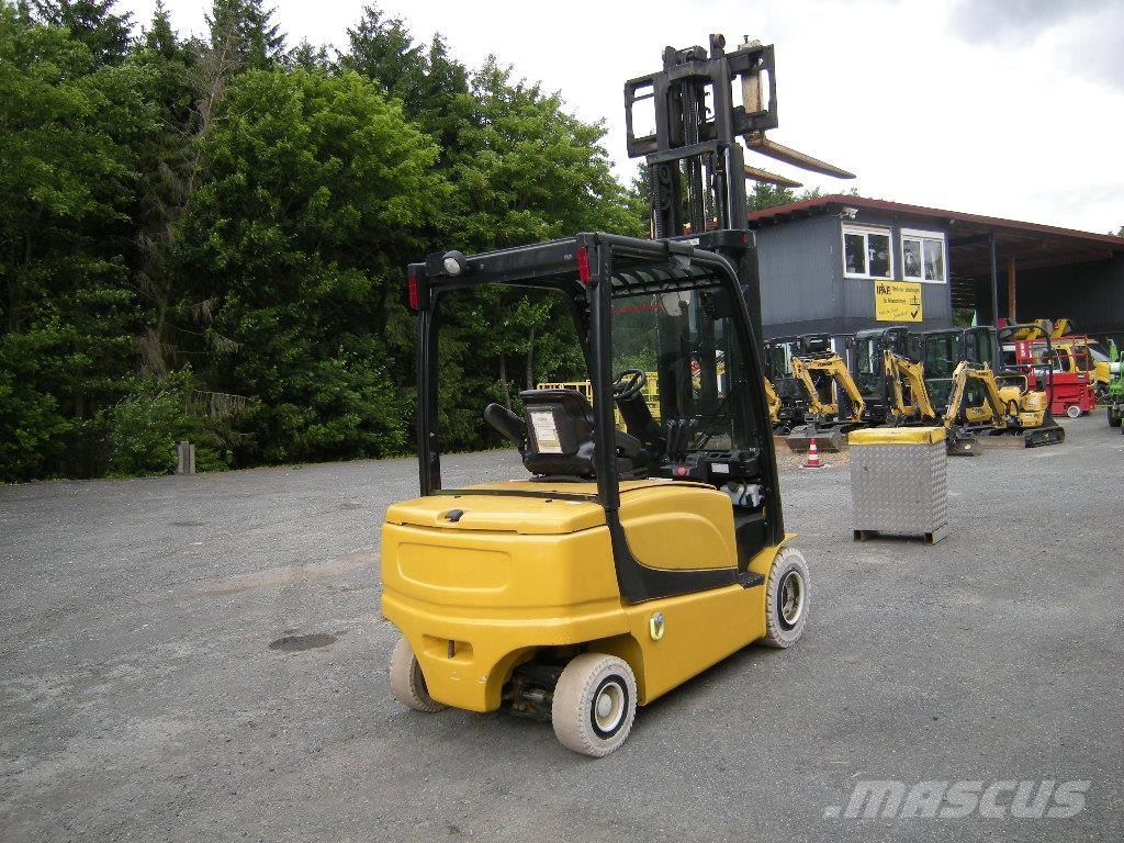 Yale ERP35VL E2395 Elektro Elektrische heftrucks