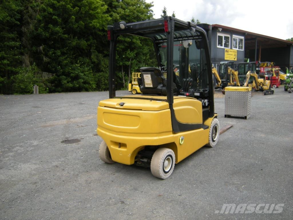 Yale ERP35VL E2395 Elektro Elektrische heftrucks