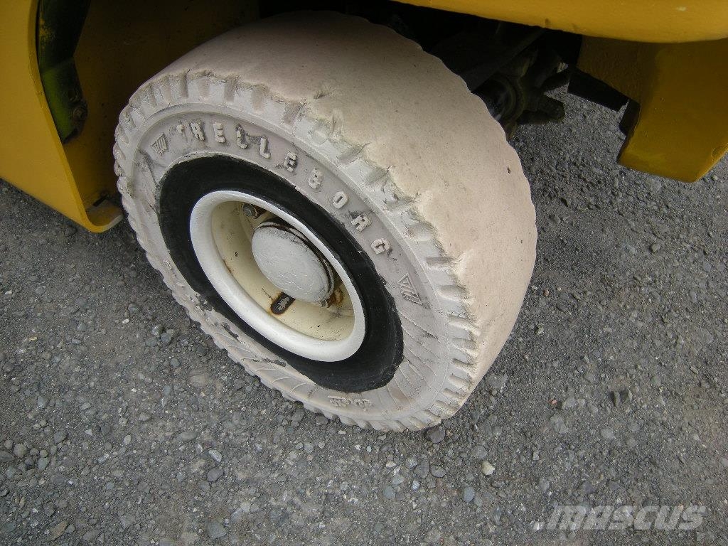 Yale ERP35VL E2395 Elektro Električni viljuškari