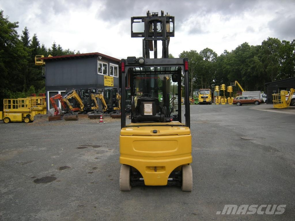 Yale ERP35VL E2395 Elektro Elektrische heftrucks