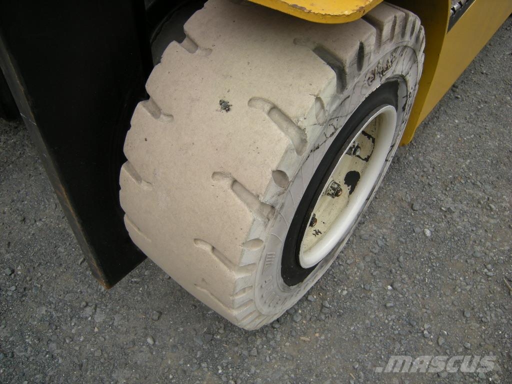 Yale ERP35VL E2395 Elektro Elektrische heftrucks