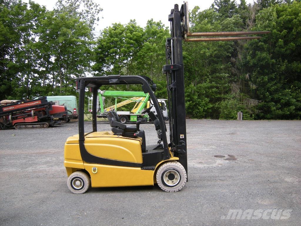 Yale ERP35VL E2395 Elektro Električni viljuškari