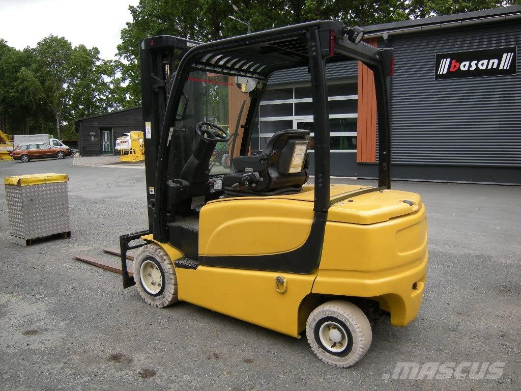 Yale ERP35VL E2395 Elektro Električni viljuškari