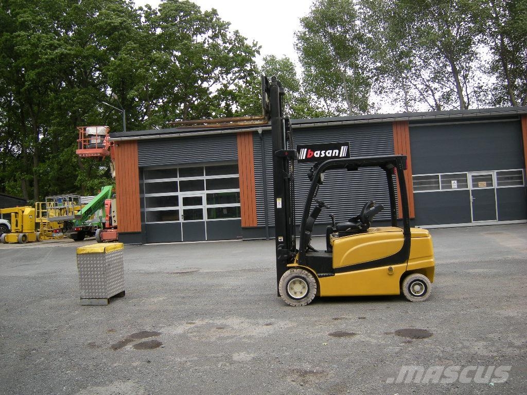 Yale ERP35VL E2395 Elektro Elektrische heftrucks