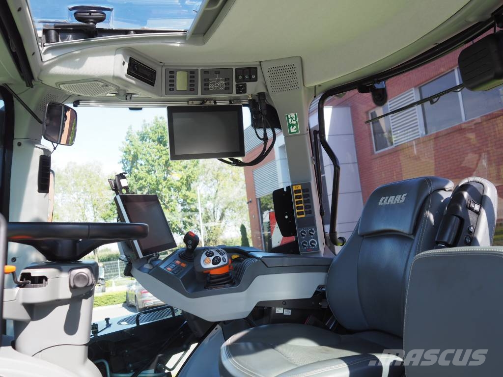 CLAAS Axion 960 CMATIC PTO GPS Traktorer