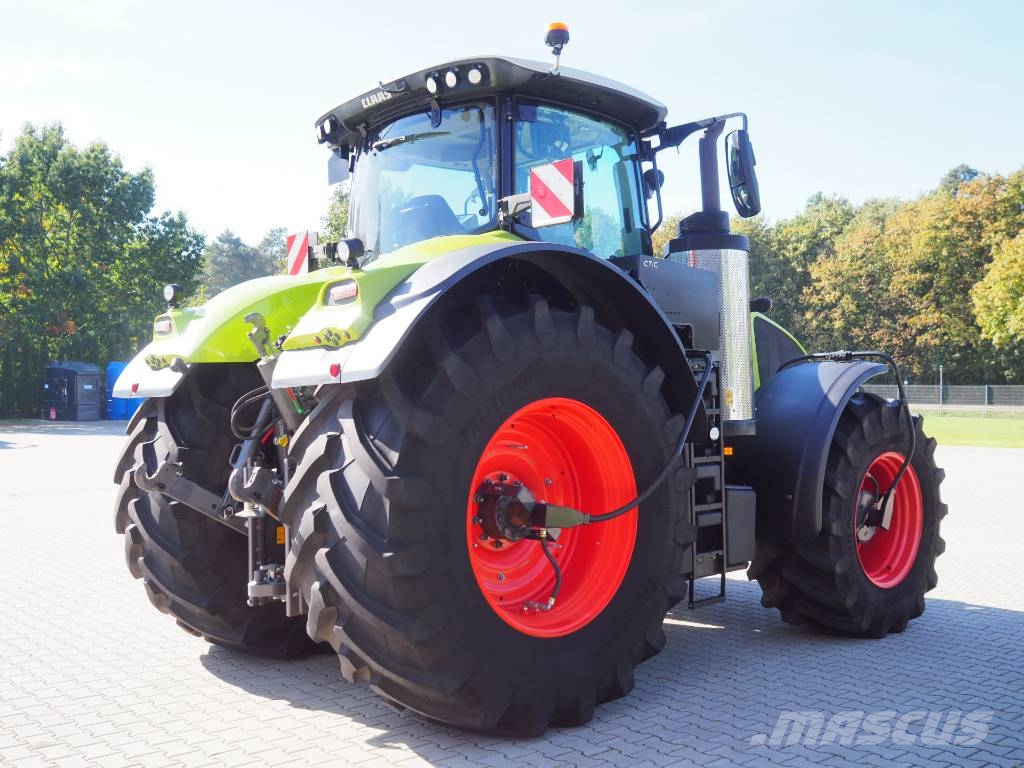 CLAAS Axion 960 CMATIC PTO GPS Traktorer