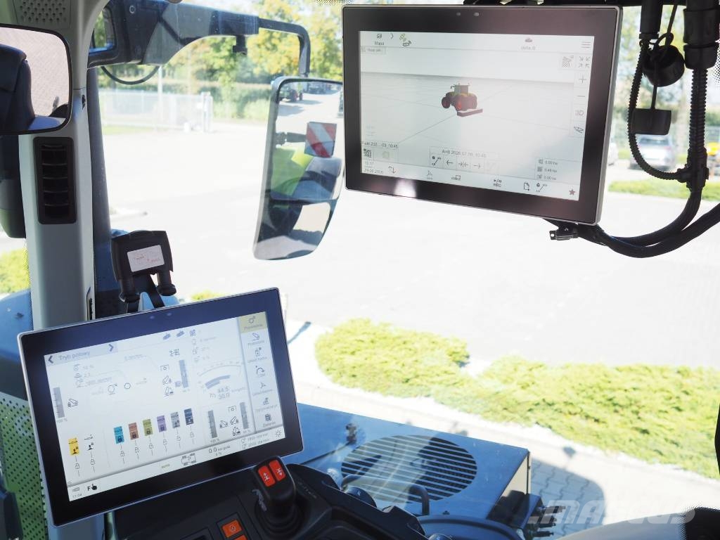 CLAAS Axion 960 CMATIC PTO GPS Traktorer