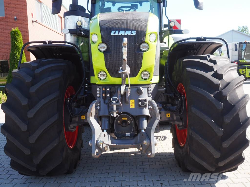 CLAAS Axion 960 CMATIC PTO GPS Traktorer