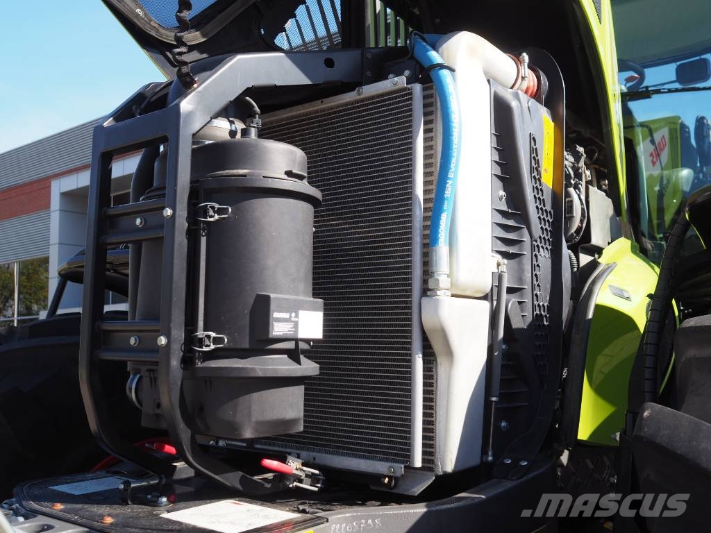 CLAAS Axion 960 CMATIC PTO GPS Traktorer