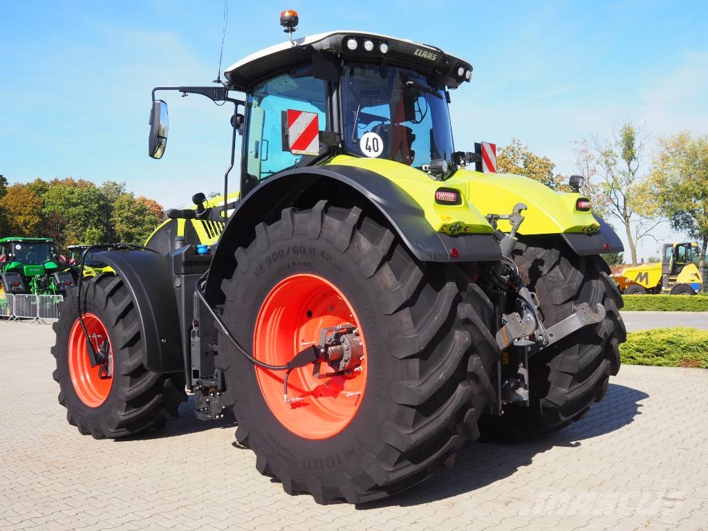 CLAAS Axion 960 CMATIC PTO GPS Traktorer